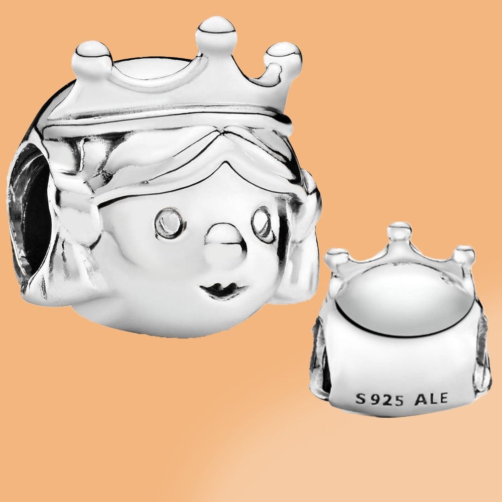 PANDORA Precious Princess Charm 791960